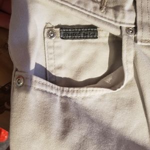 Womens khaki slacks